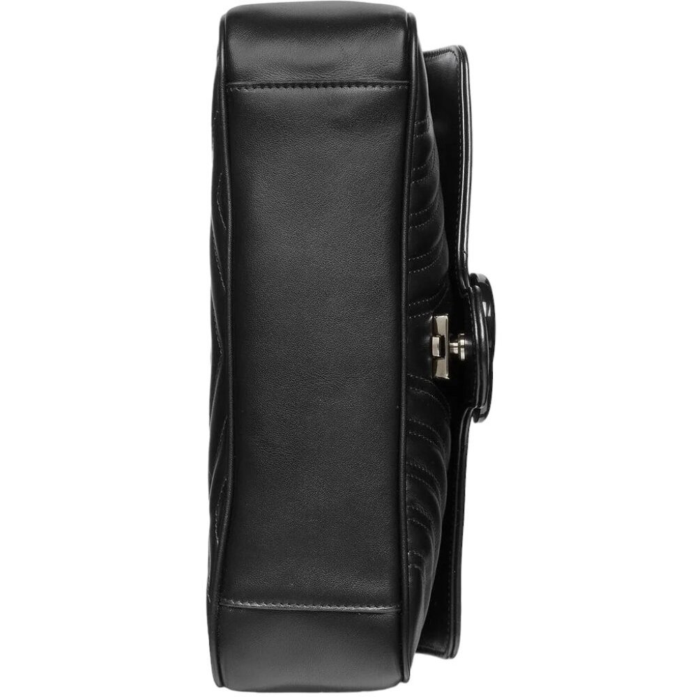 NWT *Mini* Gucci GG Mormont Quilted Shoulder Bag - Picture 6 of 10